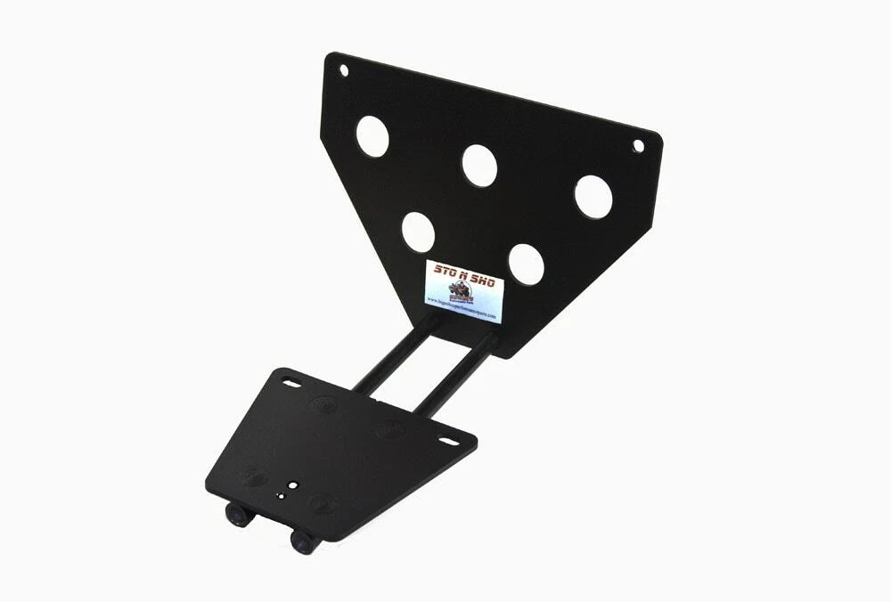 License Plate Bracket for 2006–2010 Chrysler 300 SRT (Removable)