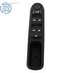 Electric Power Window Master Control Switch for Peugeot 307 (2000-2014)