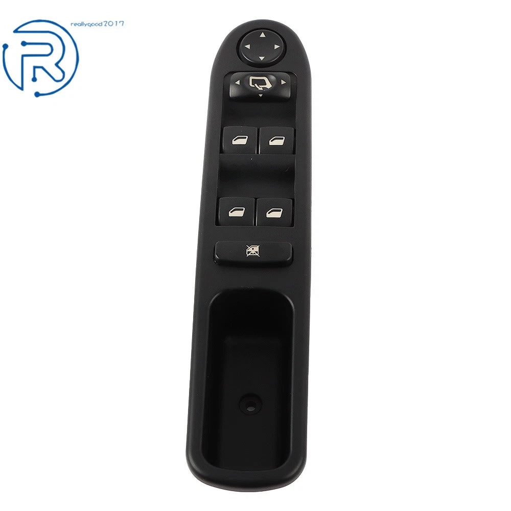 Electric Power Window Master Control Switch for Peugeot 307 (2000-2014)