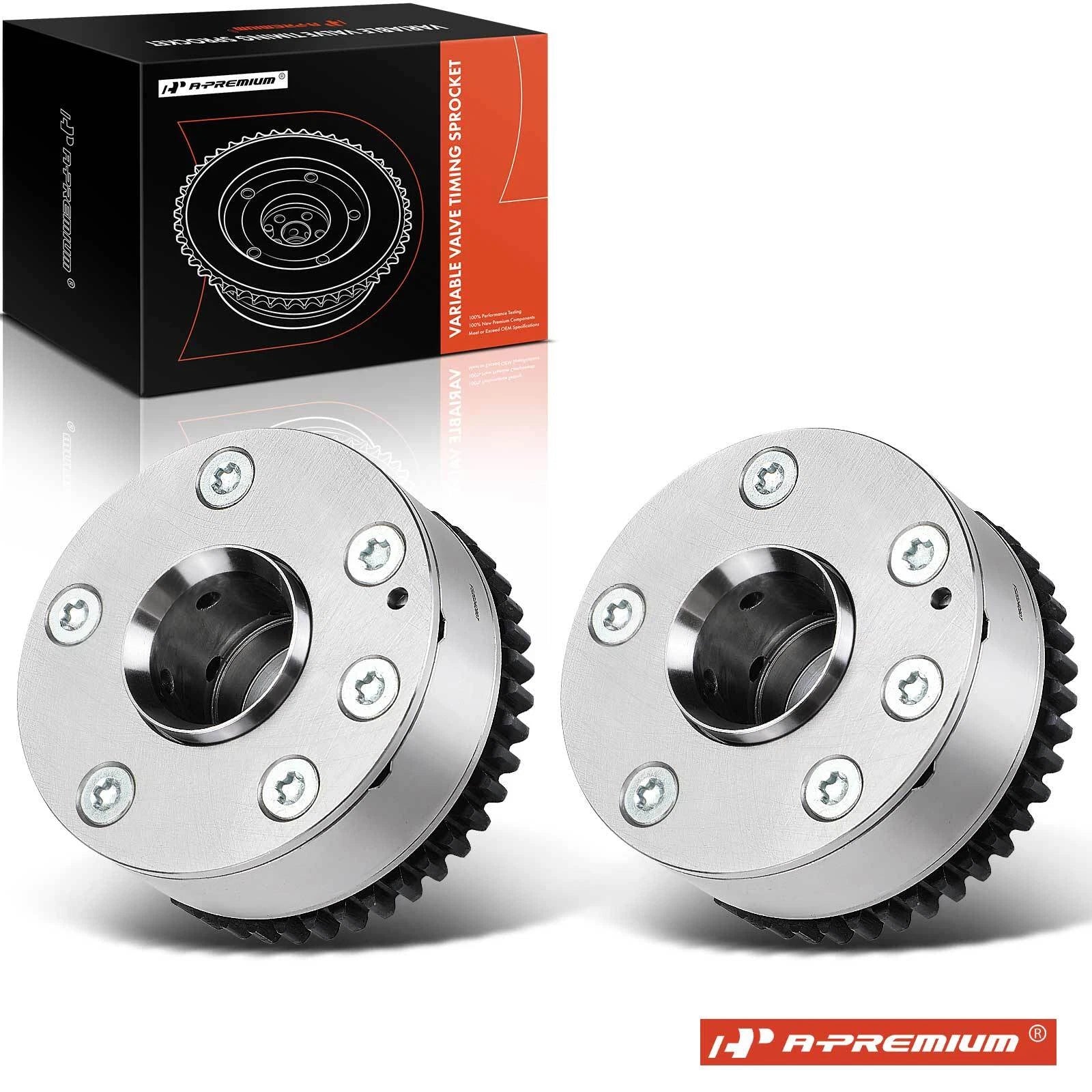 2X Variable Valve Timing Sprocket for Nissan Altima 