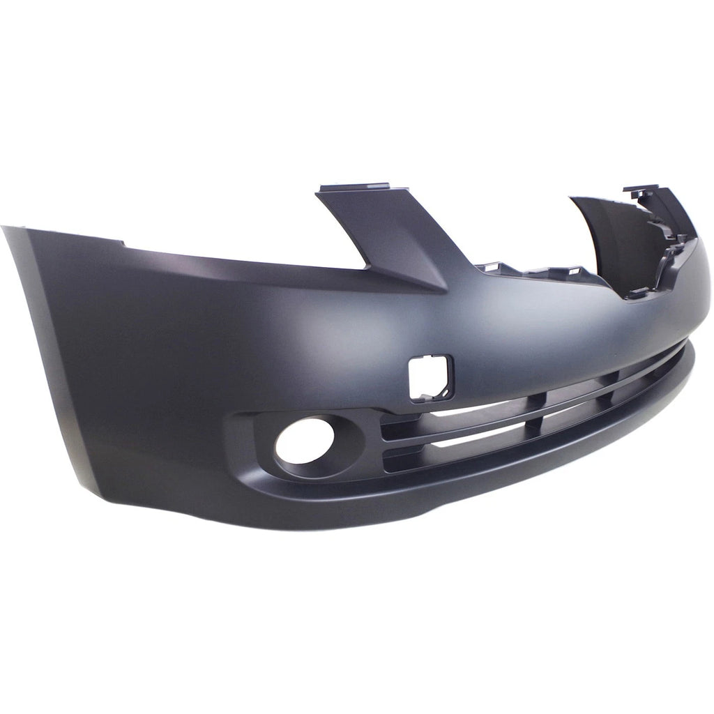 Bumper Cover Kit for Nissan Altima (2007–2009) Front 4-Door Sedan