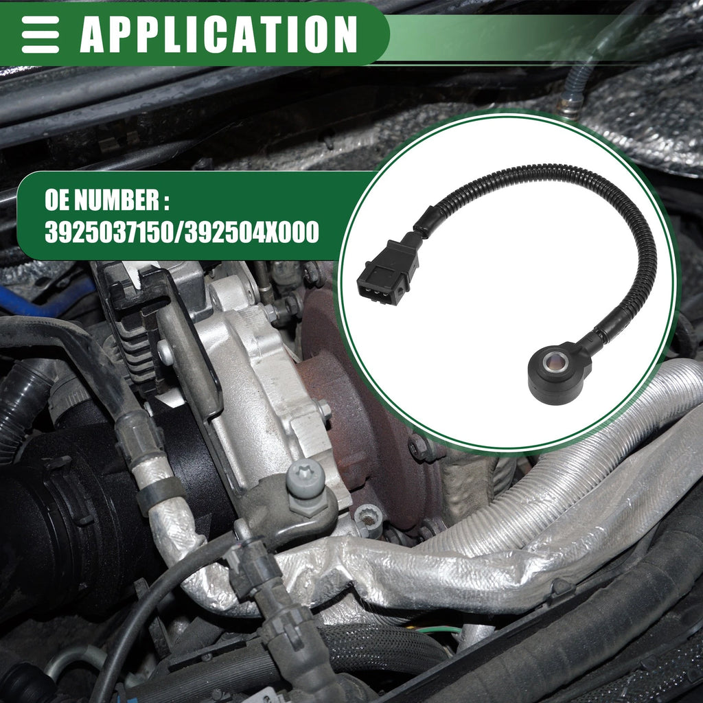Knock Sensor for Hyundai Santa (2000–2006) No. 3925037150/392504X000