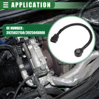 Knock Sensor for Hyundai Santa (2000–2006) No. 3925037150/392504X000