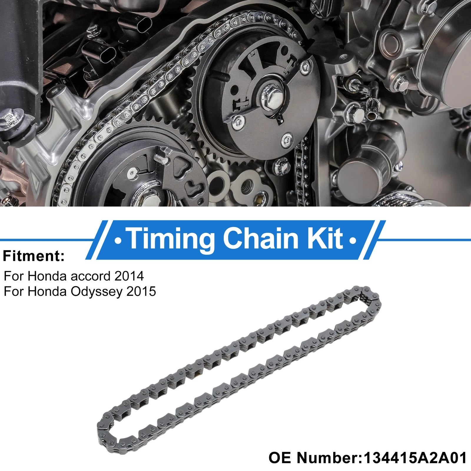 Timing Chain Kit for Honda Accord (2014) No. 134415A2A01