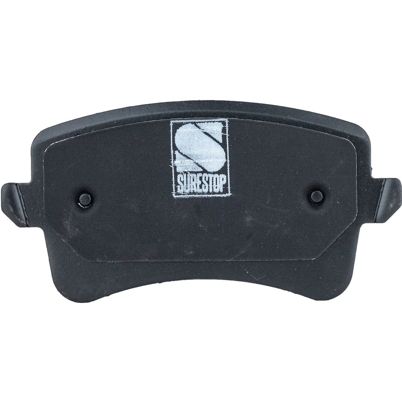 Set of 4 NAO Brake Pads for Audi Q5 (2013–2017)