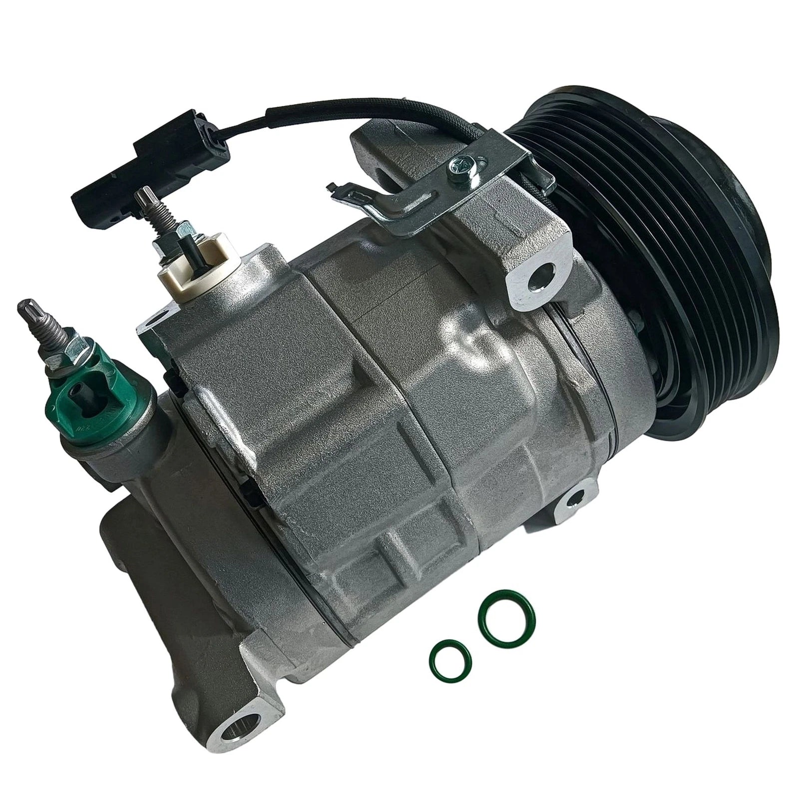 AC Compressor for Chrysler 300 Dodge Challenger Charger Jeep (2011–2013)