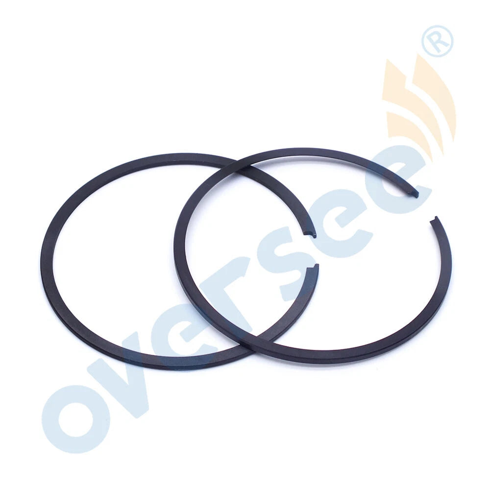 Piston Ring Set (STD) for Johnson Evinrude OMC (0396377, 396377, 385807, 18-3910)