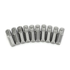 Socket Adapter Converter 25mm 1/4" Hex to 1/4" Square Drive
