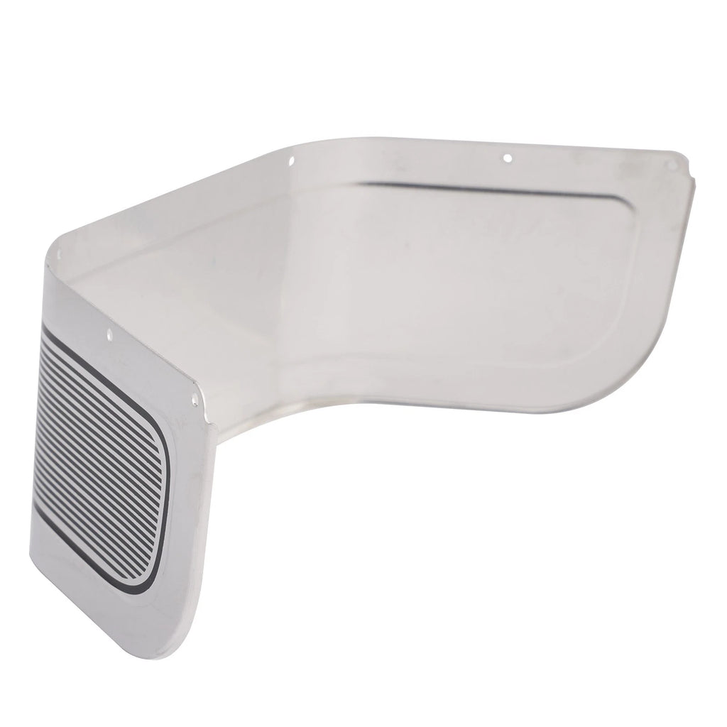 Front Fender Trim Skirt for Harley Touring Road King Electra Glide (2014–2024)