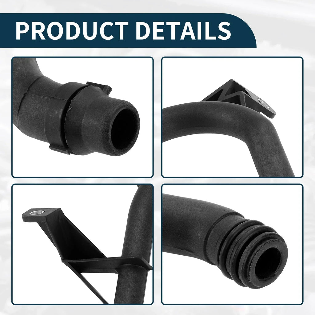 Engine Heater Inlet Water Coolant Pipe for BMW 325Ci (E39) (2001 - 2006)