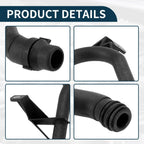 Engine Heater Inlet Water Coolant Pipe for BMW 325Ci (E39) (2001 - 2006)
