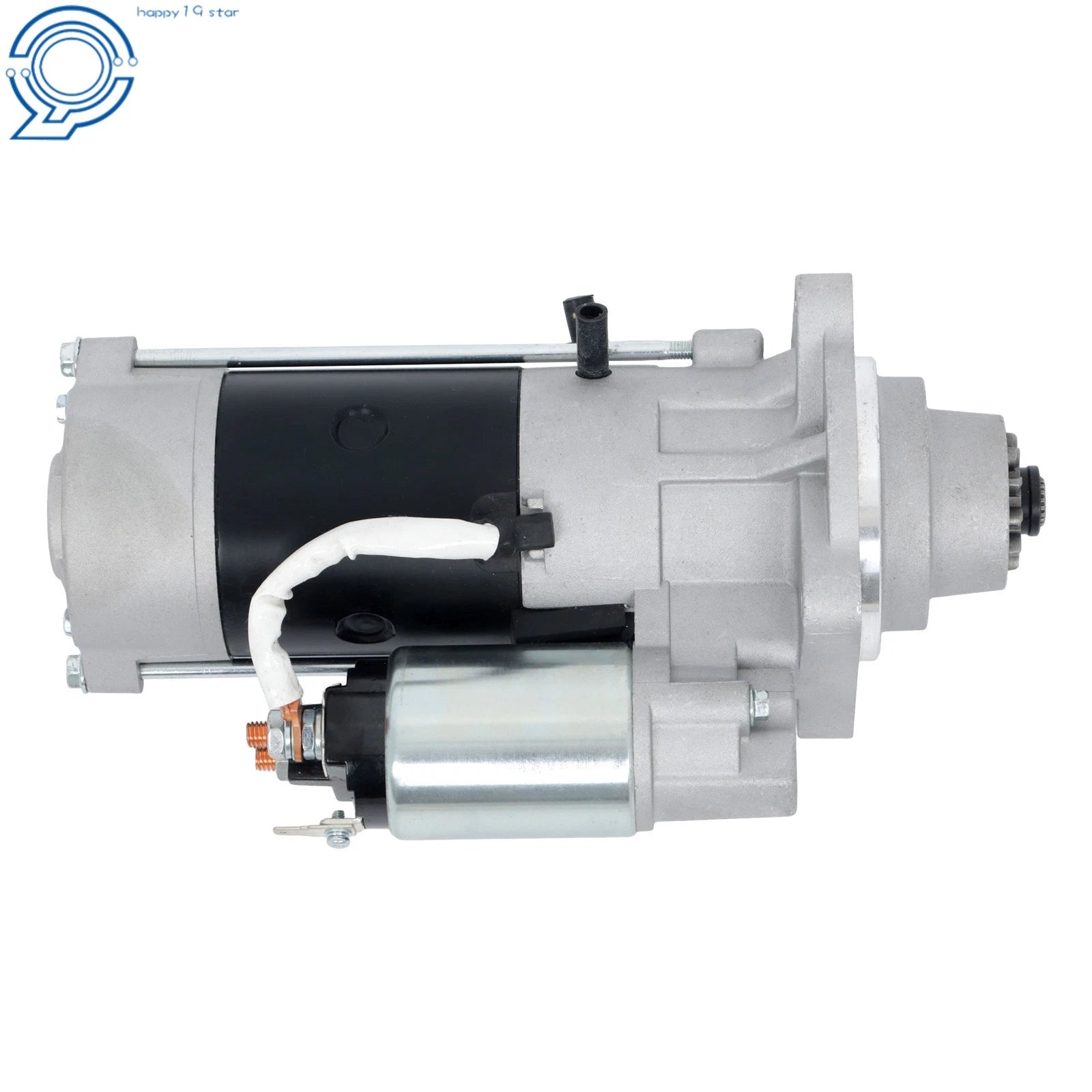 Starter for Bobcat Skid Steer S175 S250 S185 (2000-2023)