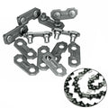 Set of 6 Chain Joiner Links for Chainsaw Accessories
