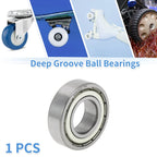 6003ZZ Deep Groove Ball Bearing for Scooter Skateboard Wheel (P4)