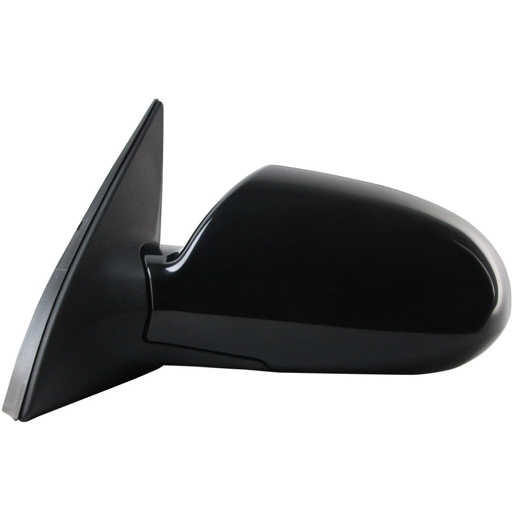 Driver Side Power Door Mirror w/Heated Glass for 2007-2010 Hyundai Elantra