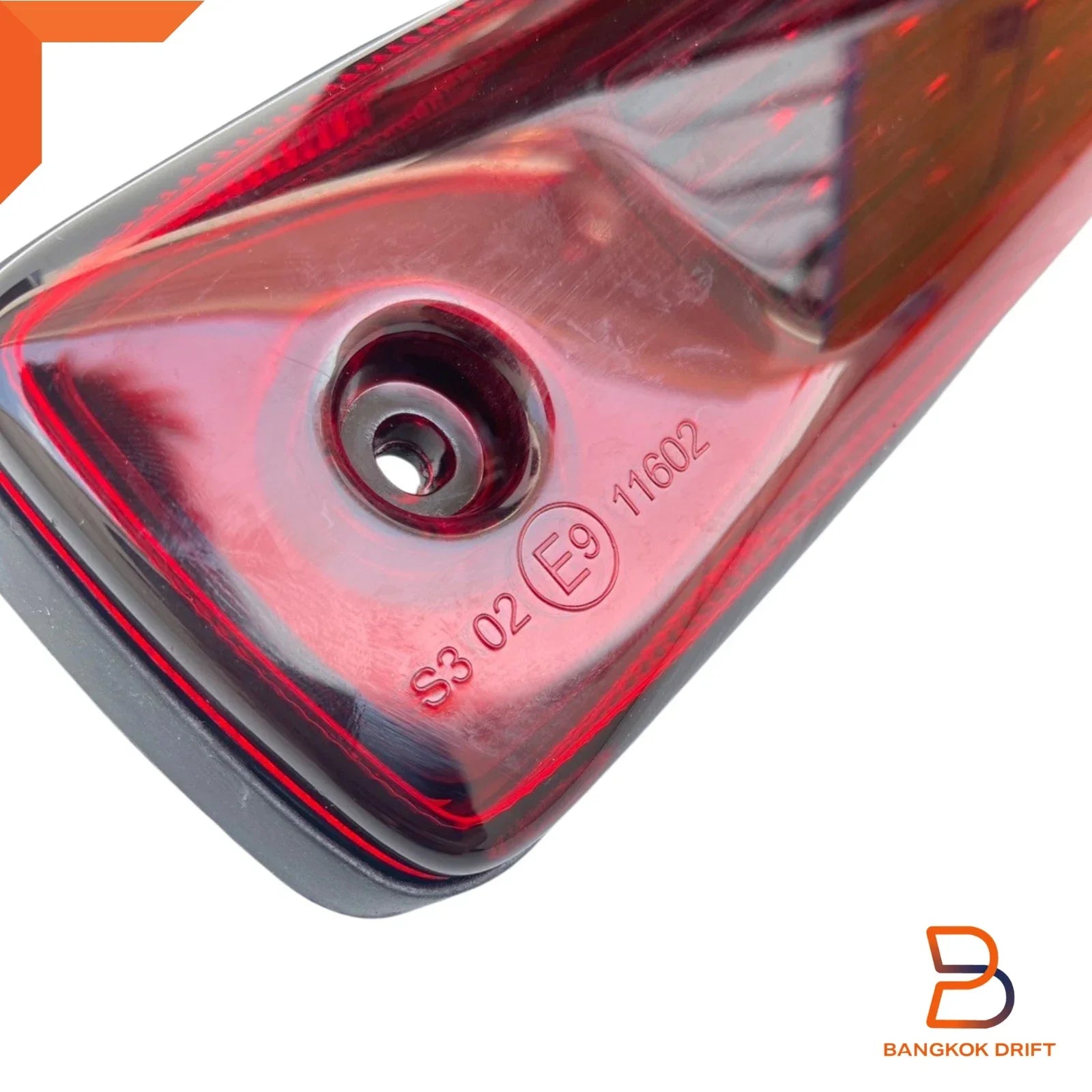 LED Third Brake Lamp High Mount Stop Light for Holden Colorado (2012-2023)