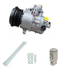 AC Compressor Kit Replacement for Lexus GS430 4.3L V8 (2006–2011)