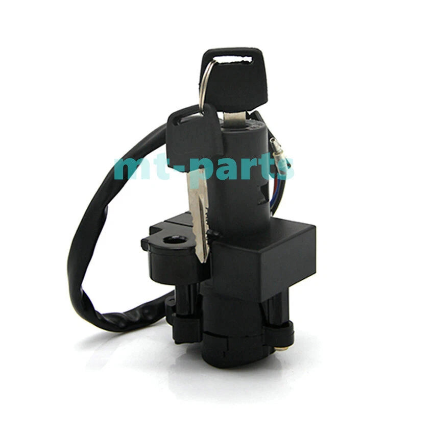 Ignition Key Switch Lock Set for Honda RVF400 NC35 (1994–1996) NX650 Dominator (1988–1999)