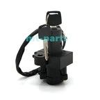 Ignition Key Switch Lock Set for Honda RVF400 NC35 (1994–1996) NX650 Dominator (1988–1999)