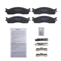 Front Brake Pads Set for Dodge Ram 1500 2006–2008, Ram 2500 3500 2003–2008