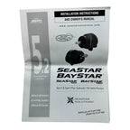 Seastar EH1532 Electronic Steering Helm for Marine Optimus Sport Plus (OEM)
