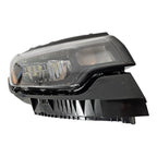 LED Reflector Headlight for Jeep Compass (2022–2026) Right Passenger