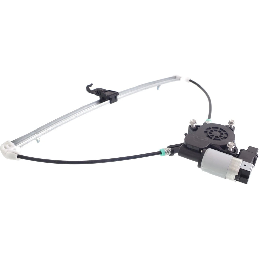 Power Window Regulator Set of 2 for Mazda CX-7 (2007–2012)