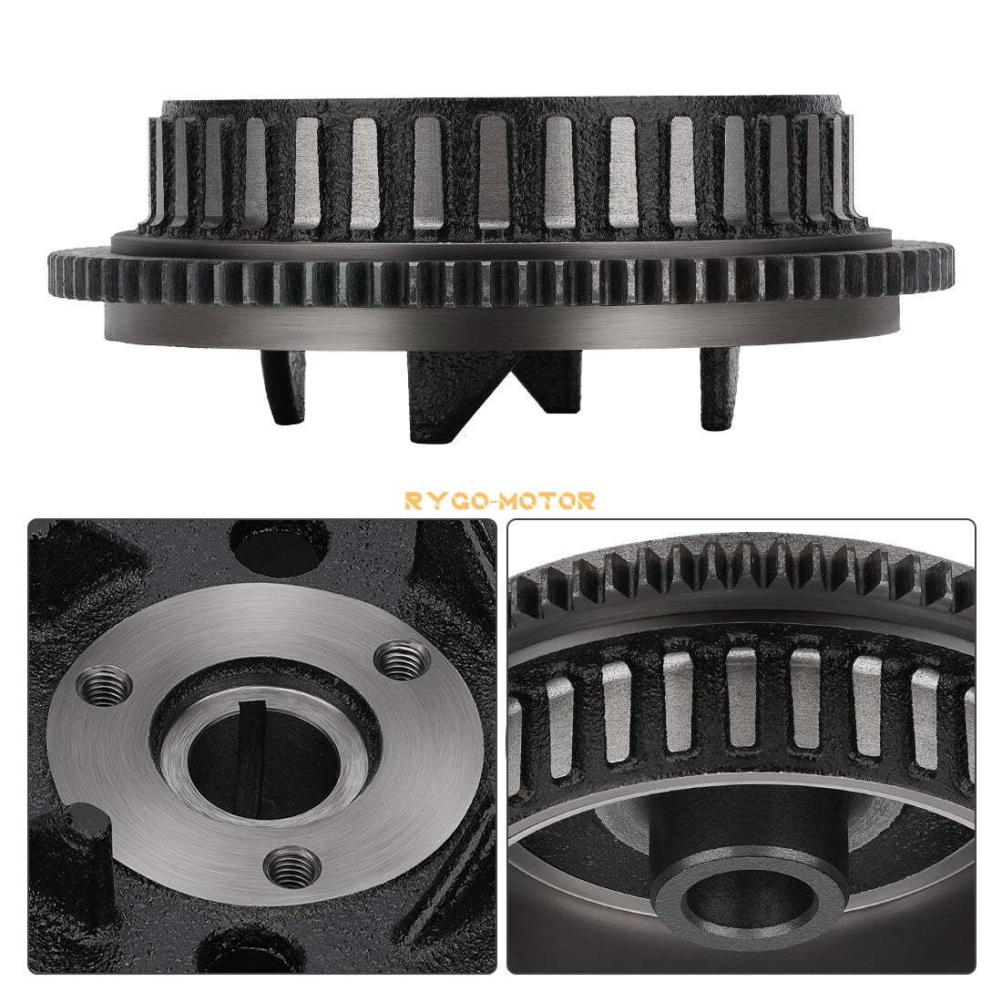 Flywheel Rotor 3089905 for Polaris Sportsman 500 EFI HO (2008–2014)