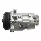 AC Compressor Kit with Condenser Replacement for Saab 9-3 (2007-2011)