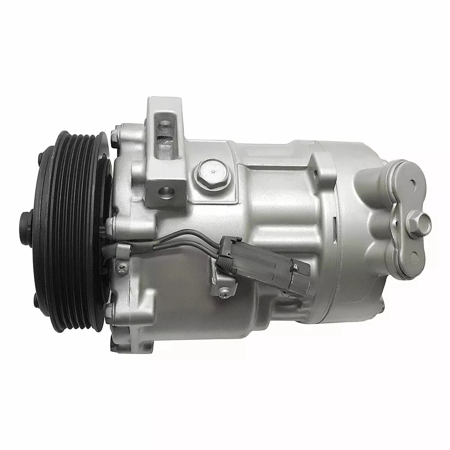 AC Compressor Kit with Condenser Replacement for Saab 9-3 (2007-2011)
