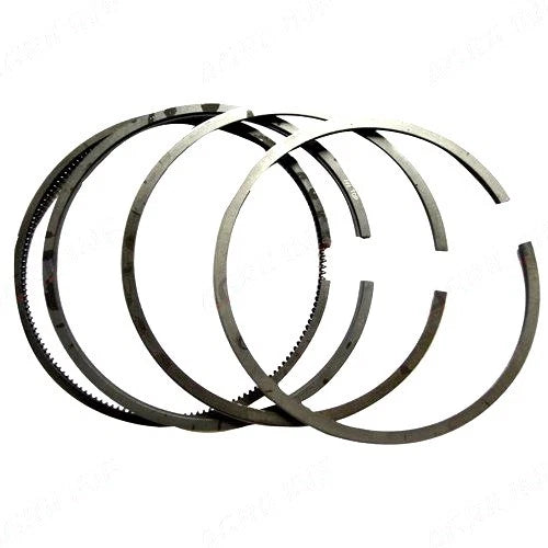 Piston Ring Set for Ford 6810 7610 7710 7810 7910 8210 (4.4" Bore)