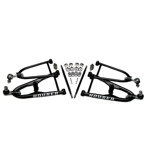 Set of 2 A-Arms for Honda TRX 400EX 400X (All Years) +2" Wider Slicast