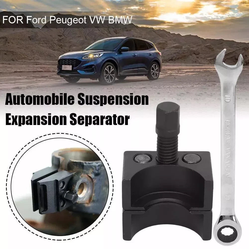 Steering Knuckle Spreader Tool for Vehicle Maintenance