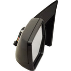 Left Heated Mirror for Chevy Tahoe Suburban Yukon (2015–2020)