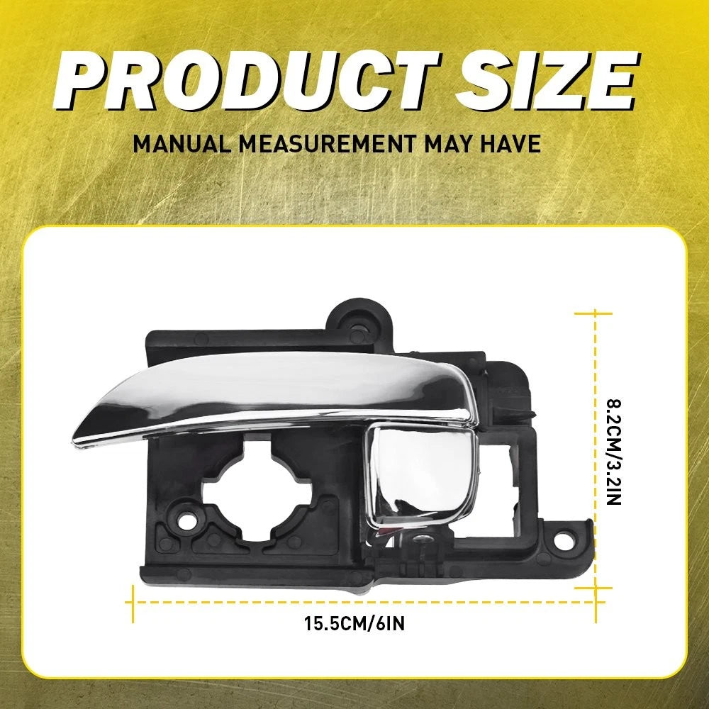Interior Door Handle Set for Hyundai Elantra (2008) - LH, EPY