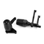 Black Frame Slider Anti Crash Protector for Ducati Supersport 939 (2017–2019)