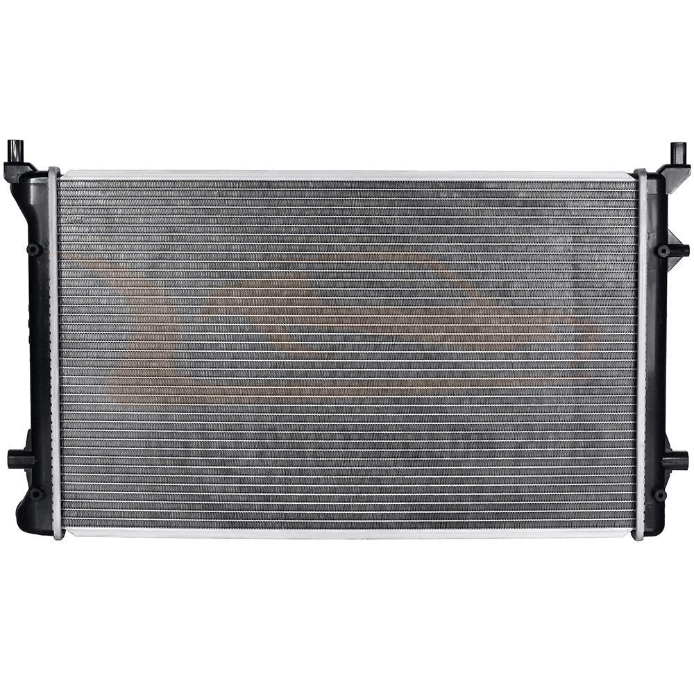 Aluminum Radiator for Volkswagen Golf Highline (2010–2011)