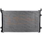 Aluminum Radiator for Volkswagen Golf Highline (2010–2011)