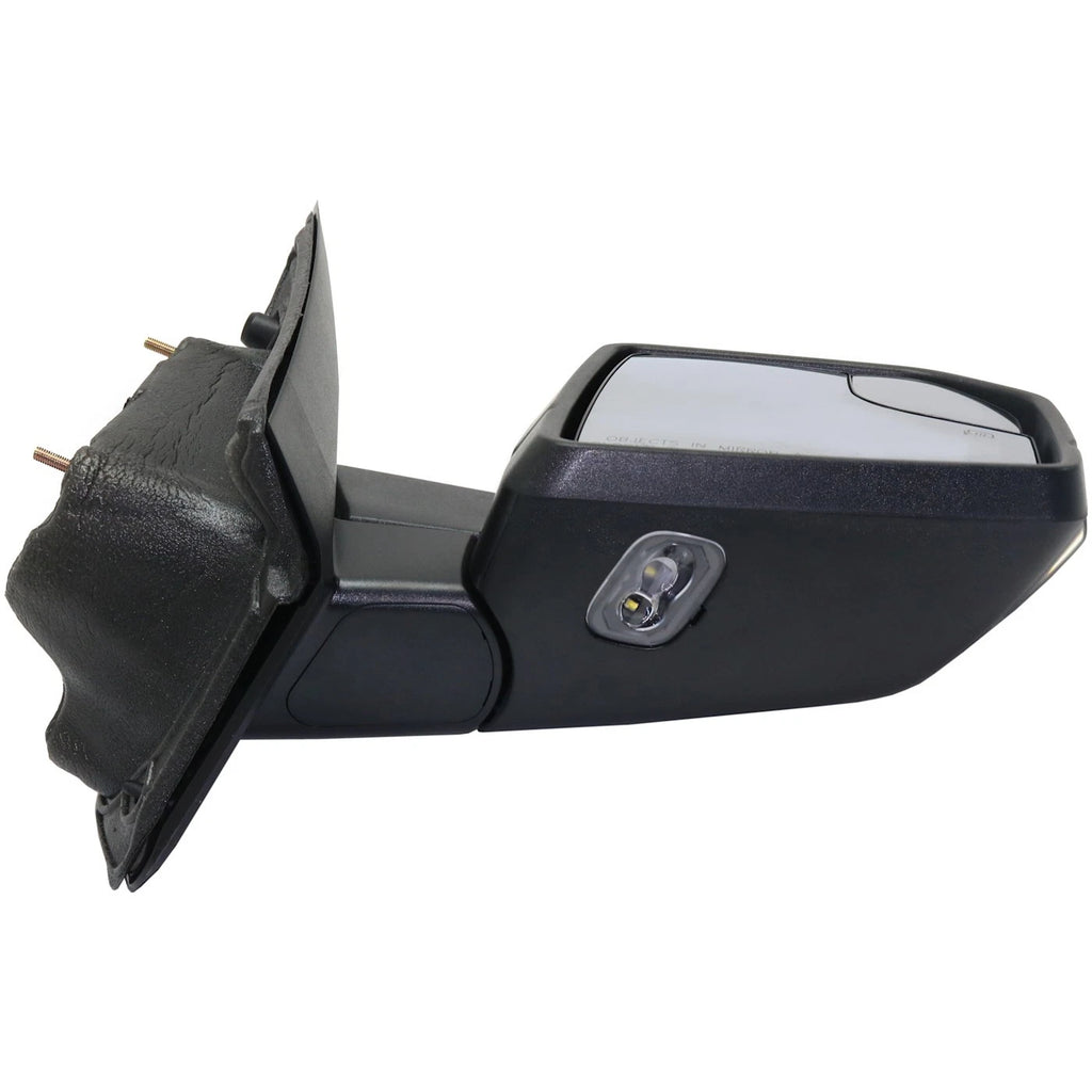 Heated Mirror Set for Ford F-150 (2015–2017) with Puddle & Signal Light