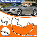 Engine Oil Pan Gasket for BMW (713406700, 11137506774)