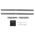 Subframe Connectors for Mustang/Cobra (1979–2004) - Powder Coated Steel