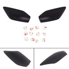 Front Headlight Lens Guard Protector Smoke for Yamaha YZF-R6 (1998–2002) T9