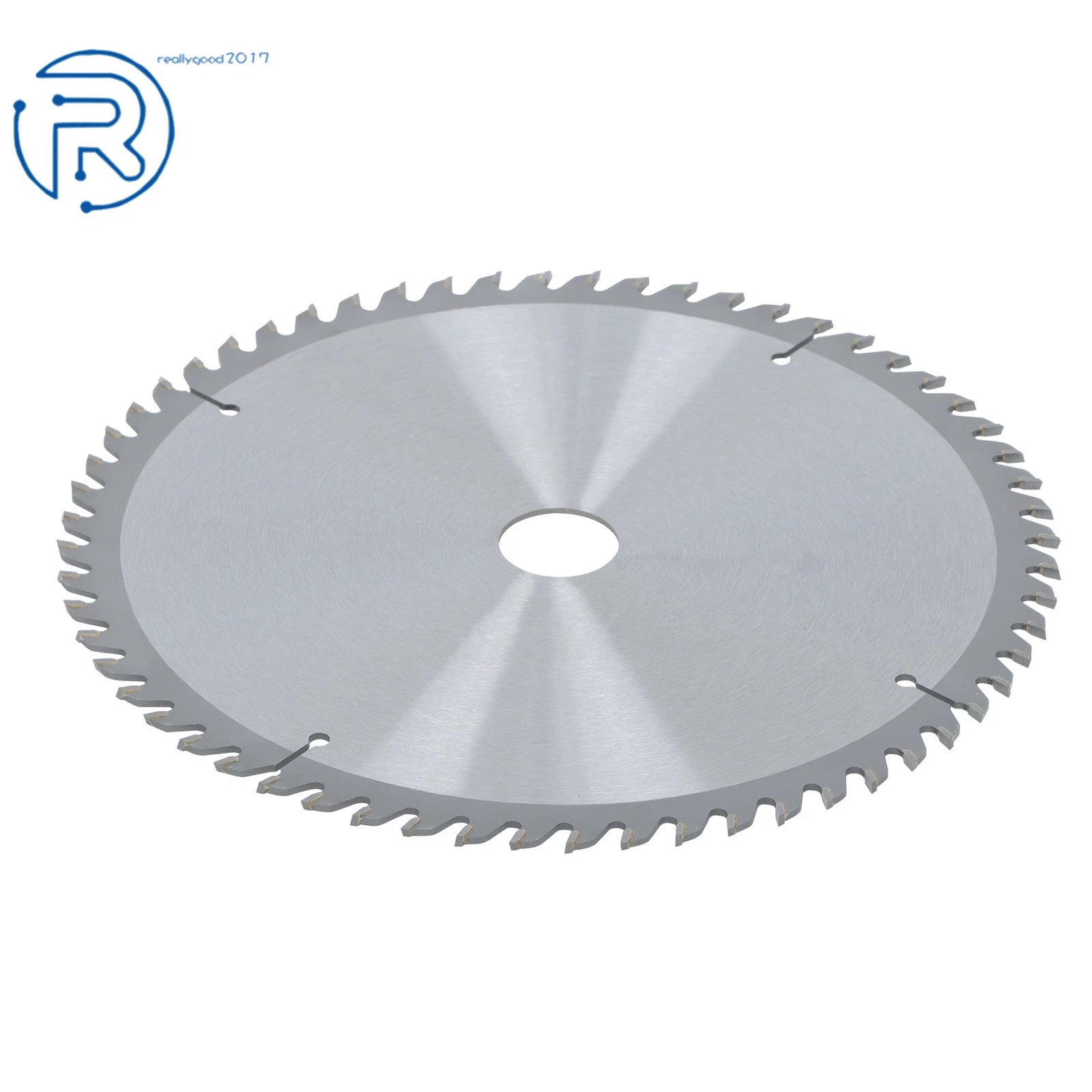 60 Tooth Carbide Saw Blade for Wood with Nails (10 Inch, 30mm Arbor)