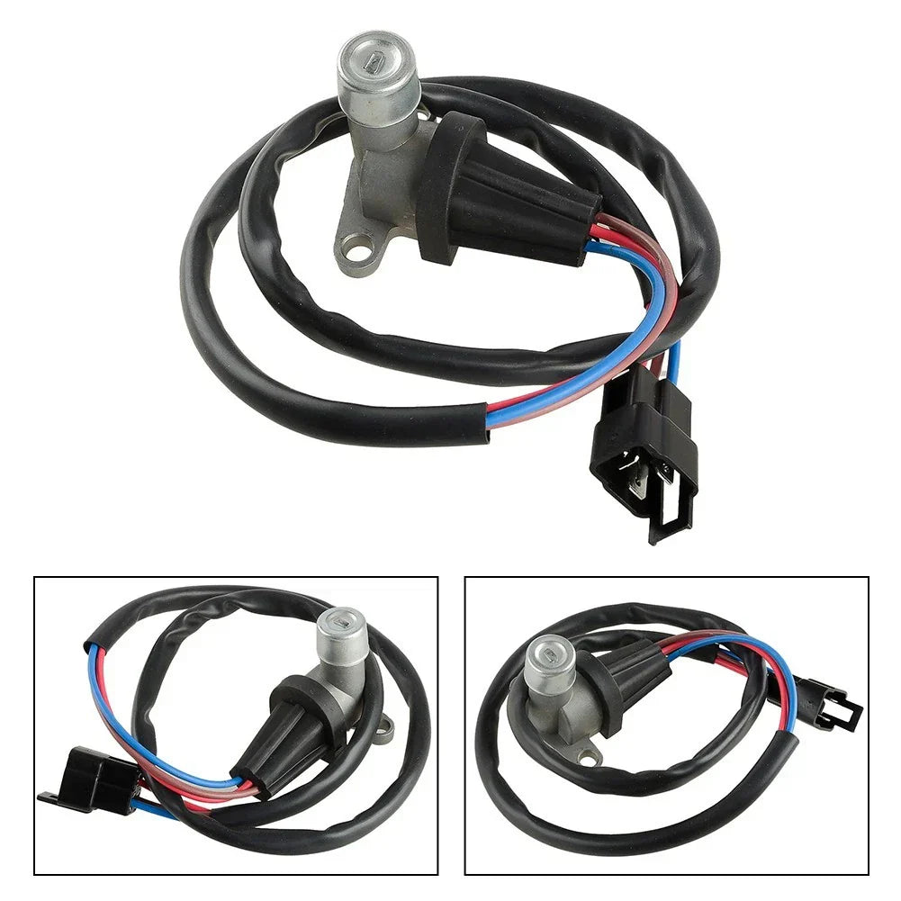 High Performance Headlight Dimmer Switch With Tail Line for Trucks