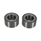 Pair Rear Wheel Hub Bearing for Porsche Cayenne (2003–2006, 2008–2012)