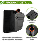 CFT30 Transmission Filter No. 5F9Z7A098B for Ford Five Hundred (2005–2007)