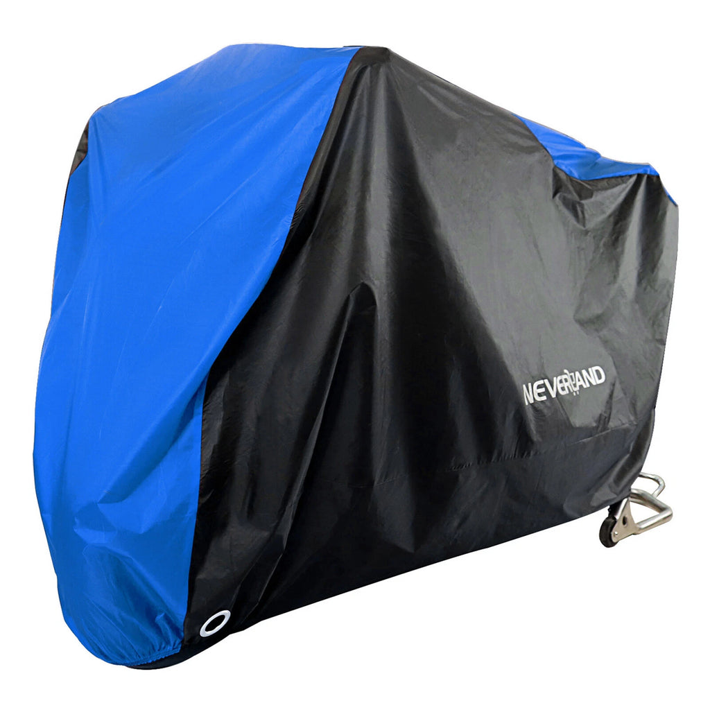 3XL Motorcycle Bike Cover for Honda (Waterproof, Outdoor, UV Protector)