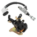 Rear Brake Caliper & Master Cylinder for Honda Sportrax 400 TRX400EX (1999–2004)