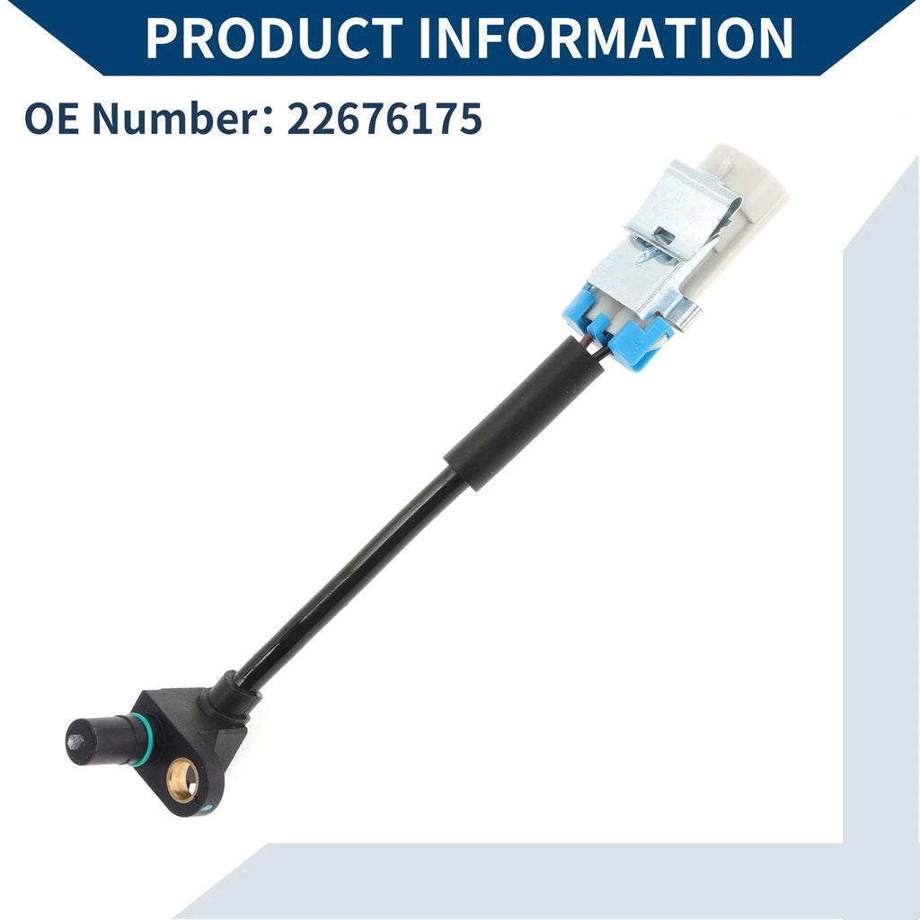 ABS Wheel Speed Sensor No. 22676175 for Chevrolet Equinox (2005–2006)
