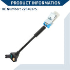 ABS Wheel Speed Sensor No. 22676175 for Chevrolet Equinox (2005–2006)